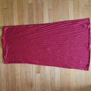 Vintage Maxi Skirt 12